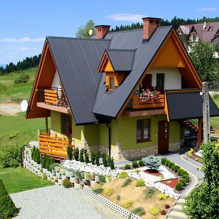 Apartamenty- Mieszkania Wakacyjne Czarna Góra الغرفة الصورة