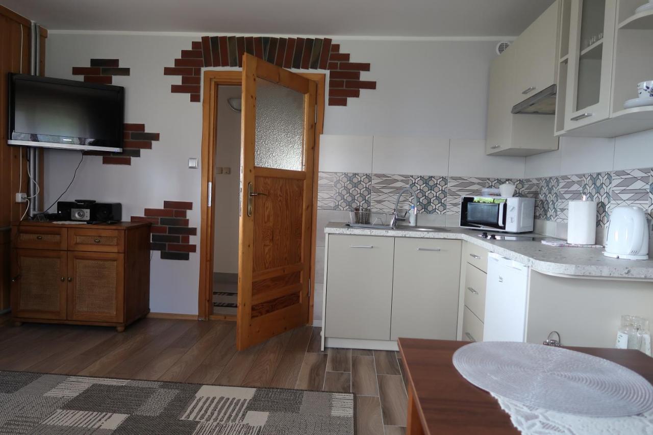 Apartamenty- Mieszkania Wakacyjne Czarna Góra المظهر الخارجي الصورة