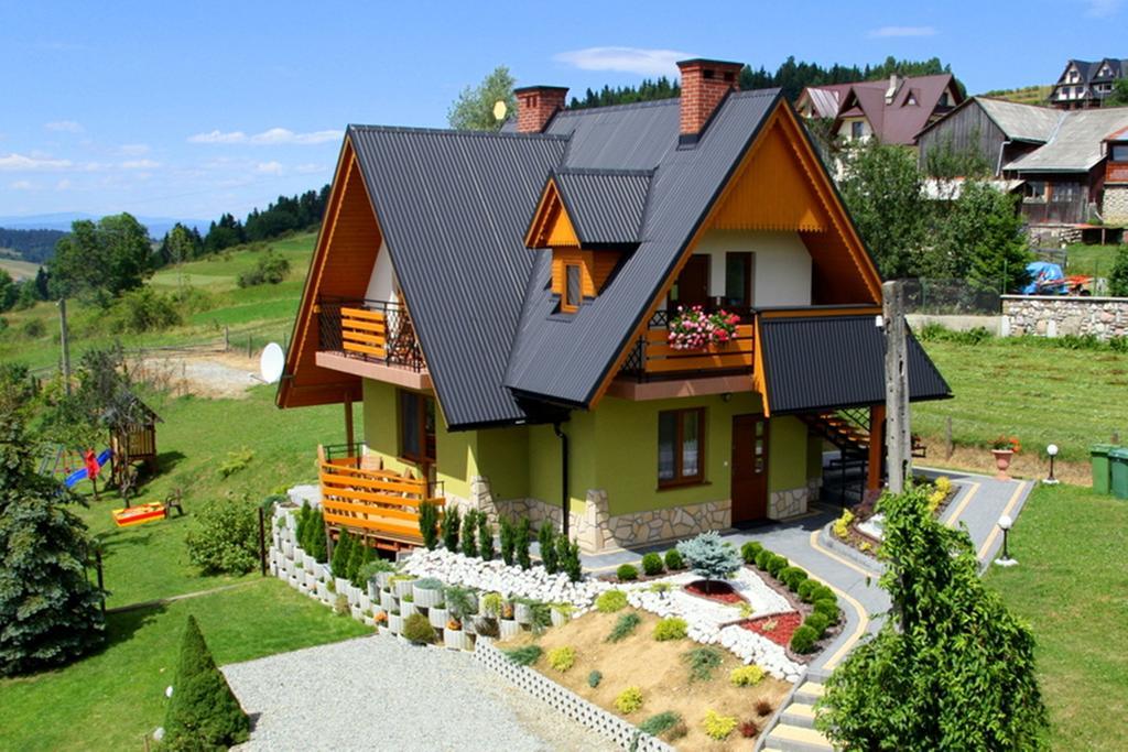 Apartamenty- Mieszkania Wakacyjne Czarna Góra الغرفة الصورة