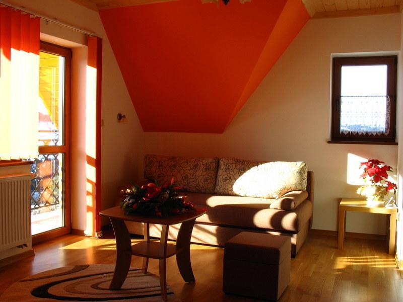 Apartamenty- Mieszkania Wakacyjne Czarna Góra الغرفة الصورة