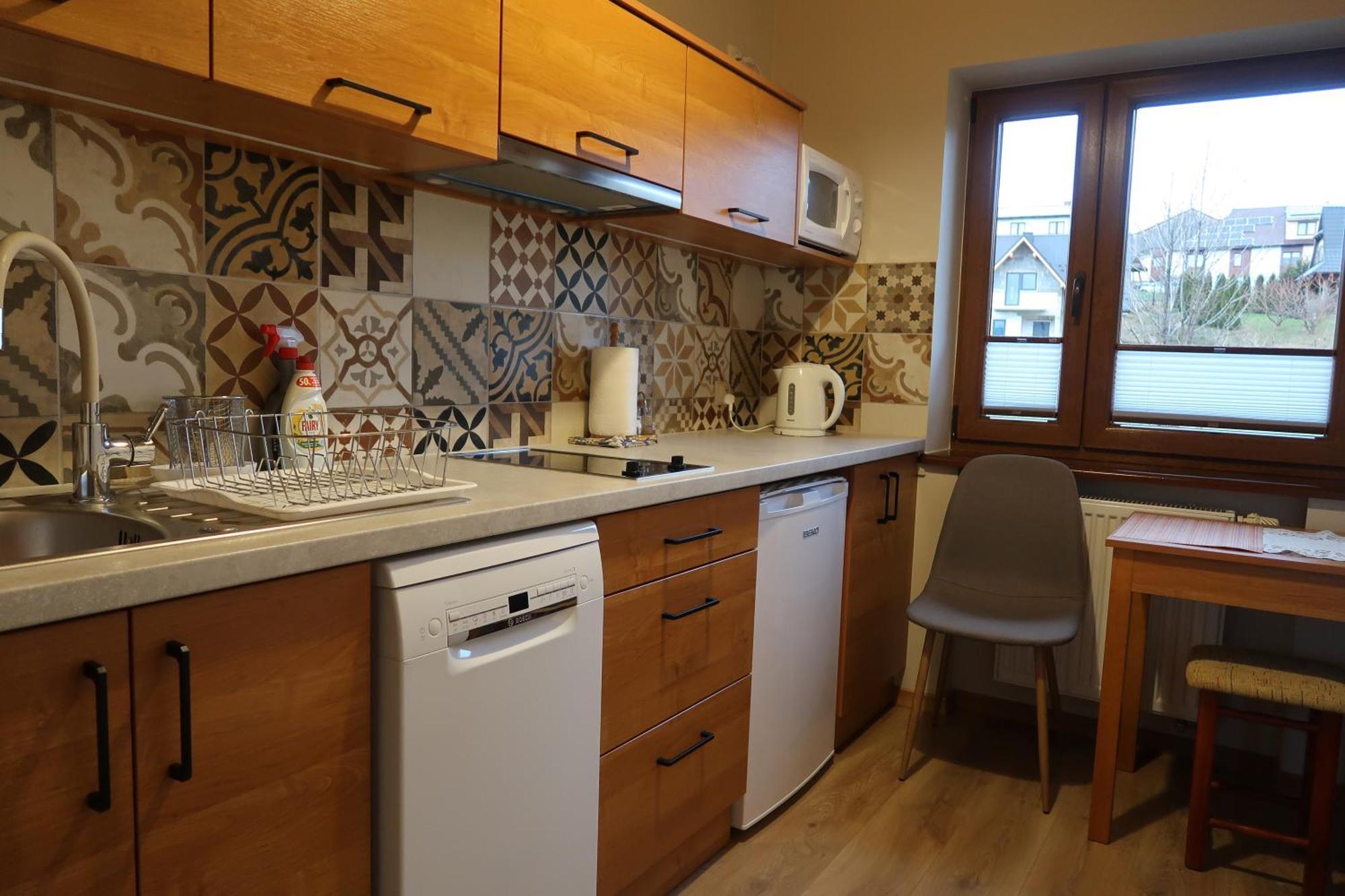Apartamenty- Mieszkania Wakacyjne Czarna Góra المظهر الخارجي الصورة