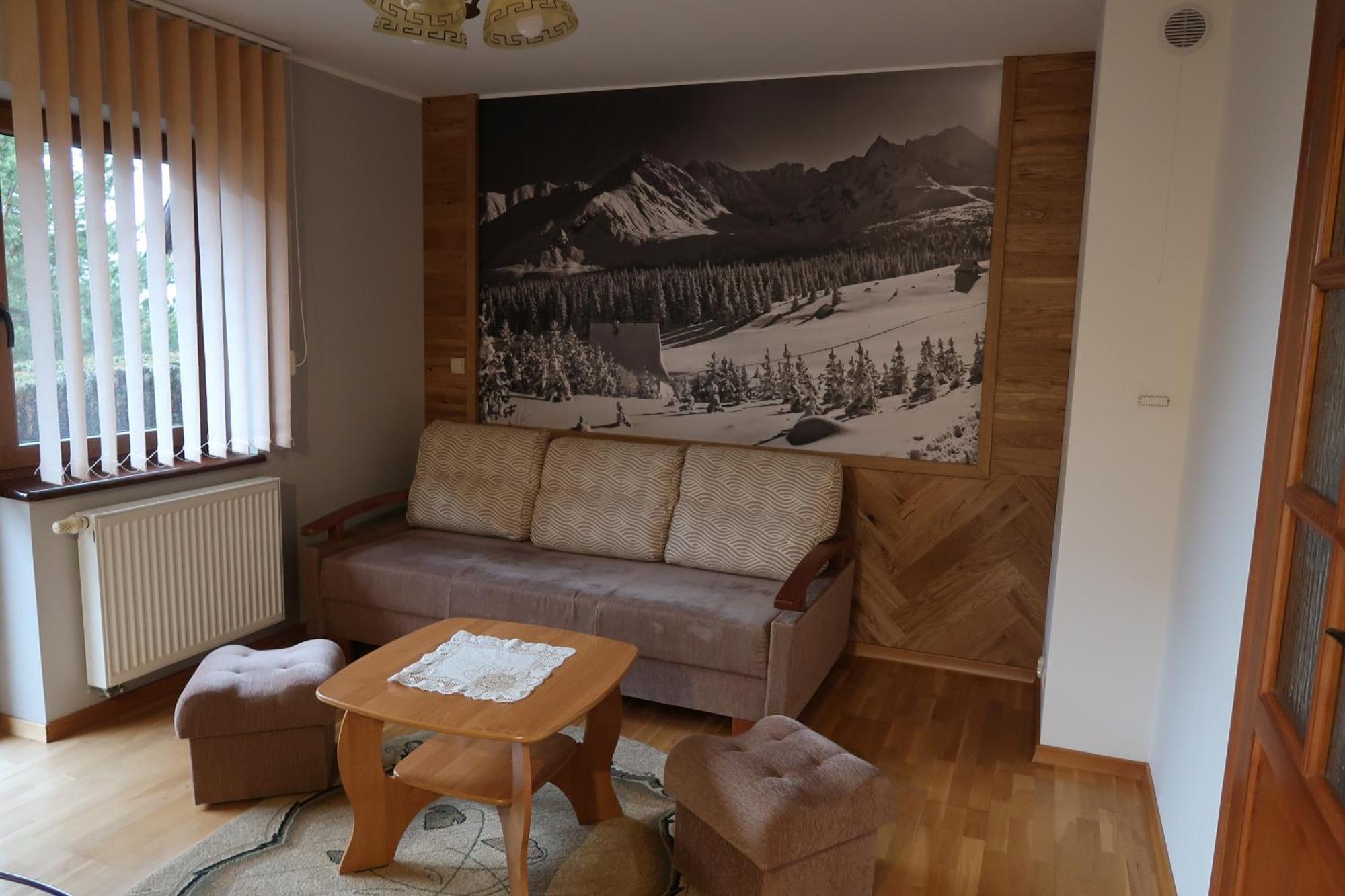 Apartamenty- Mieszkania Wakacyjne Czarna Góra المظهر الخارجي الصورة