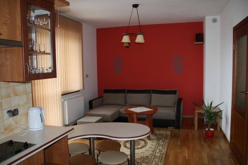 Apartamenty- Mieszkania Wakacyjne Czarna Góra الغرفة الصورة