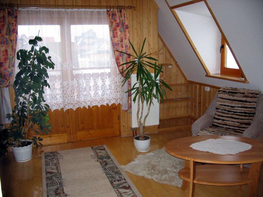 Apartamenty- Mieszkania Wakacyjne Czarna Góra الغرفة الصورة