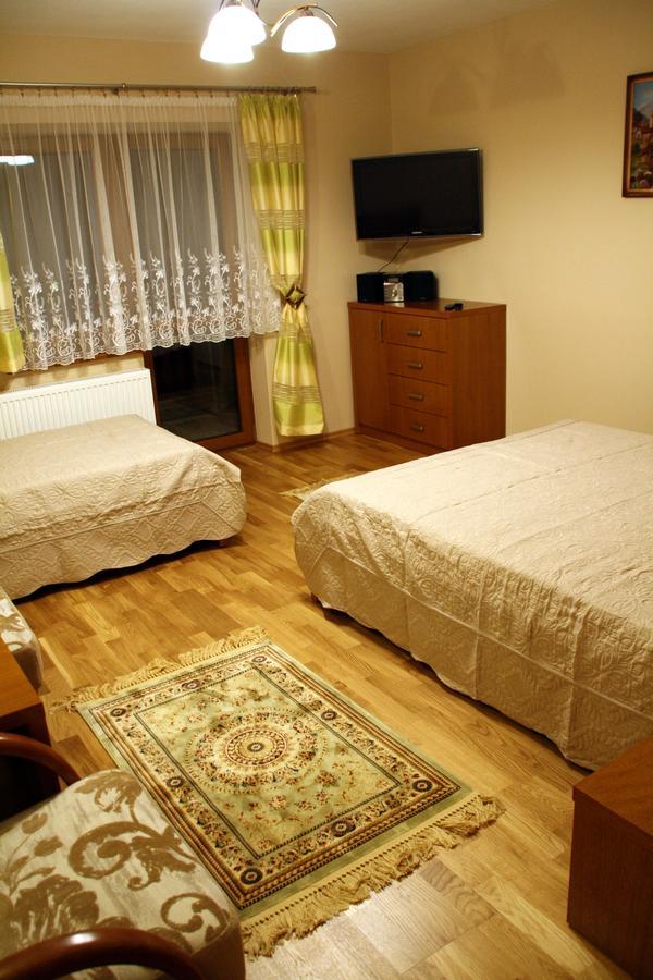 Apartamenty- Mieszkania Wakacyjne Czarna Góra المظهر الخارجي الصورة